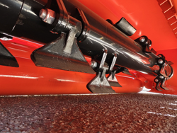 trituradora de martillos para tractor para olivo mod cervo 160