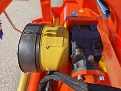 trituradora de martillos para tractor para olivo mod cervo 160