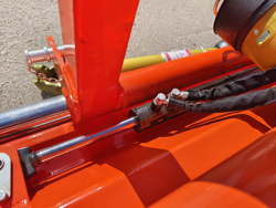 trituradora de martillos para tractor para olivo mod cervo 160