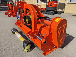 trituradora de martillos para tractor para olivo mod cervo 160