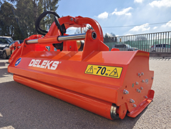 desbrozadora de martillos desplazable hidraulica mod cervo 180