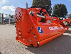 desbrozadora de martillos desplazable hidraulica mod cervo 180