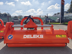 desbrozadora de martillos desplazable hidraulica mod cervo 180