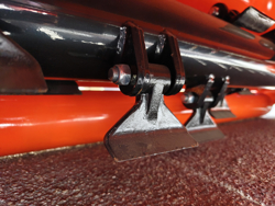 desbrozadora de martillos desplazable hidraulica mod cervo 180