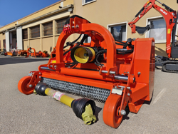 trituradora de martillos para tractor para olivo mod gorilla 150