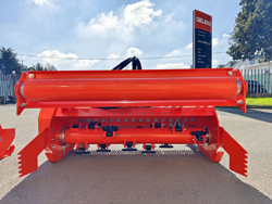 trituradora de martillos para tractor para olivo mod gorilla 150