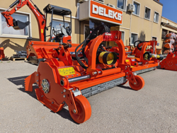 trituradora de martillos para tractor para olivo mod gorilla 150