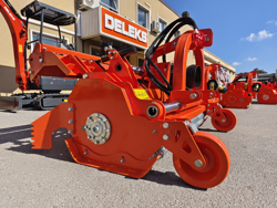 trituradora de martillos para tractor para olivo mod gorilla 150