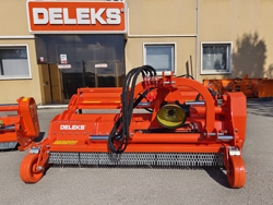 trituradora de martillos para tractor para olivo mod gorilla 180