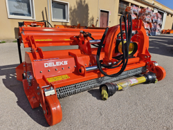 trituradora de martillos para tractor para olivo mod gorilla 180