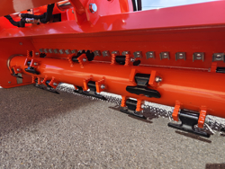 trituradora de martillos para tractor para olivo mod gorilla 180