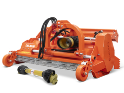 trituradora de martillos para tractor para olivo mod gorilla 200