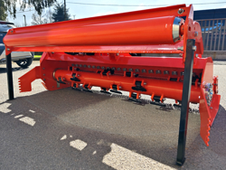 trituradora de martillos para tractor para olivo mod gorilla 200