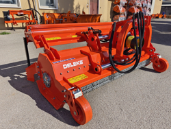 trituradora de martillos para tractor para olivo mod gorilla 200