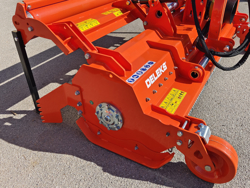 trituradora de martillos para tractor para olivo mod gorilla 200