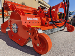 trituradora de martillos para tractor para olivo mod gorilla 200