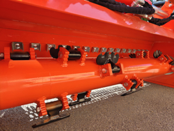 trituradora de martillos para tractor para olivo mod gorilla 220