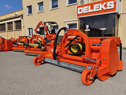 trituradora de martillos para tractor para olivo mod gorilla 220