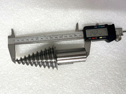 punta intercambiable cono para partidor de troncos lsp