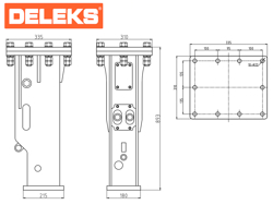 martillo hidraulico hammer 530