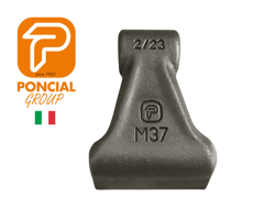 desbrozadora de martillos leopard 160 sp para tractor 40 70cv