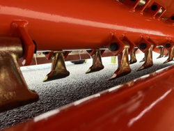 trituradora de martillos tigre 180 para naranjo y olivo