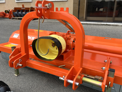 trituradora de martillos tigre 180 para naranjo y olivo