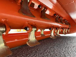 trituradora de martillos tigre 180 para naranjo y olivo