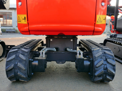 mini excavadora 1 ton m100