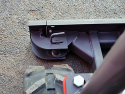 mini excavadora 1 ton m100