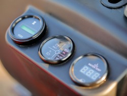 mini excavadora 1 ton m100