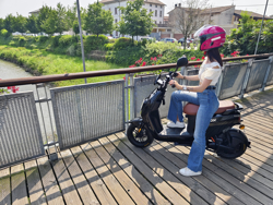 escooter eboost black