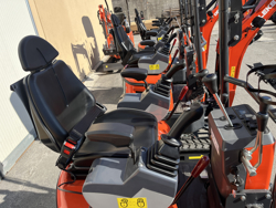 mini excavadora 1 ton m120