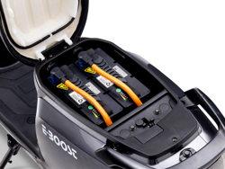 escooter eboost silver