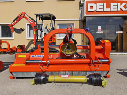 desbrozadora de martillos desplazable hidraulica mod cervo 200