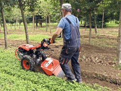 motocultor reversible motor loncin gasolina