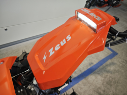 motocultor reversible motor loncin gasolina