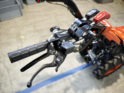 motocultor reversible motor loncin gasolina