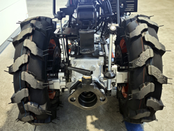 motocultor reversible motor loncin gasolina