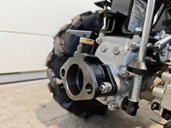 motocultor reversible motor loncin gasolina