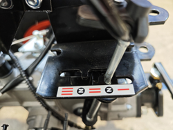 motocultor reversible motor kama