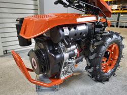 motocultor reversible motor kama