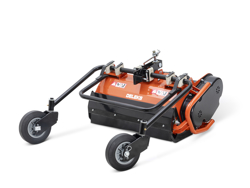 trituradora 60cm para para motocultor zeus