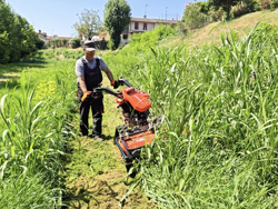 trituradora 100cm para para motocultor zeus deleks