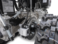 motocultor reversible motor kama  zeus ltr