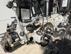 motocultor reversible motor kama  zeus ltr