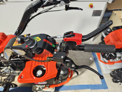 motocultor reversible motor kama  zeus ltr