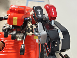 motocultor reversible motor kama  zeus ltr