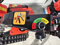 motocultor reversible motor kama  zeus ltr