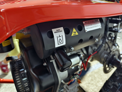 motocultor reversible motor kama  zeus ltr